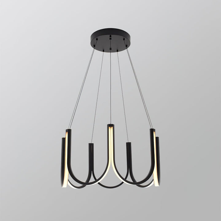 U7 Multi Pendant Light - Vakkerlight