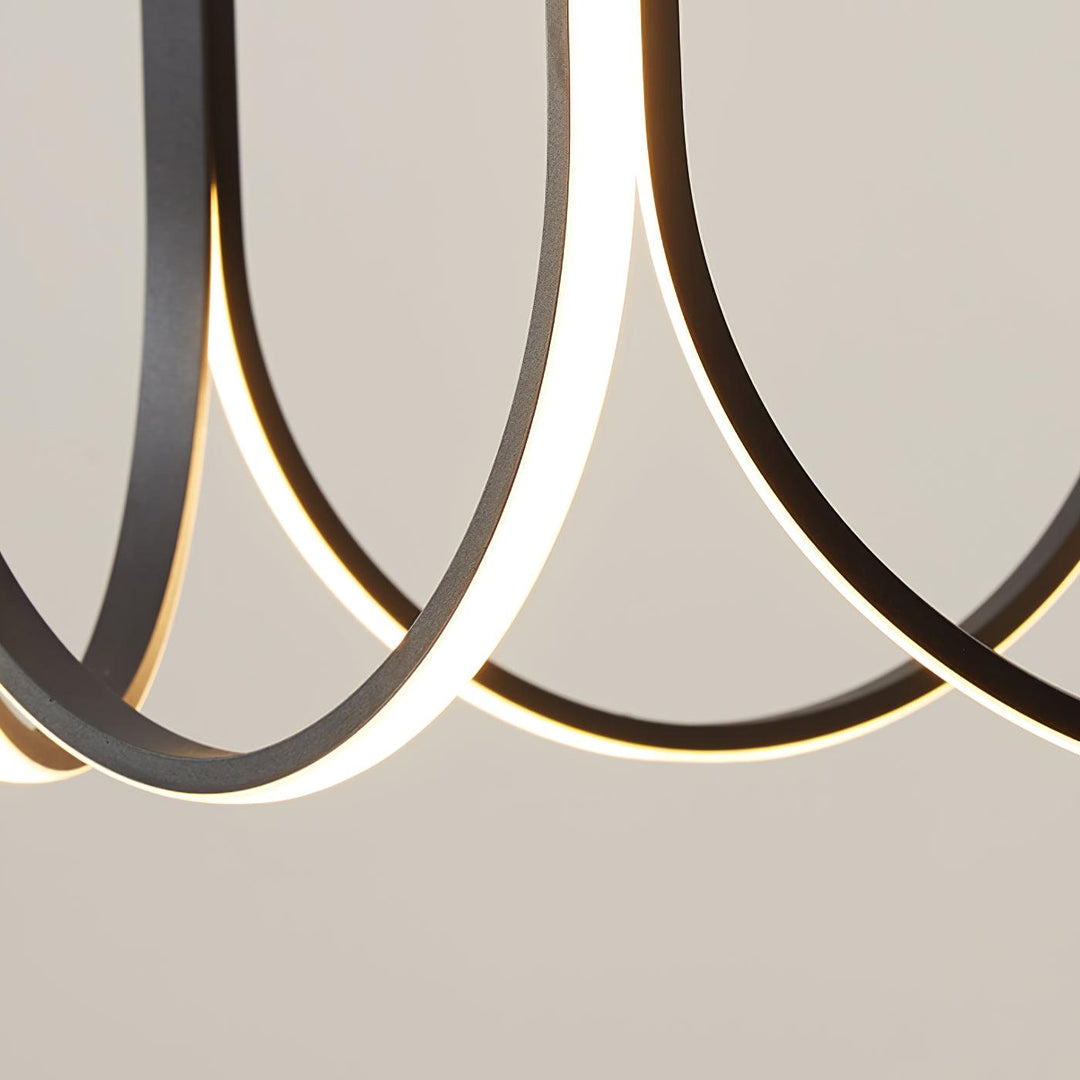 U7 Multi Pendant Light - Vakkerlight