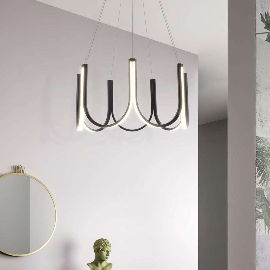 U7 Multi Pendant Light - Vakkerlight