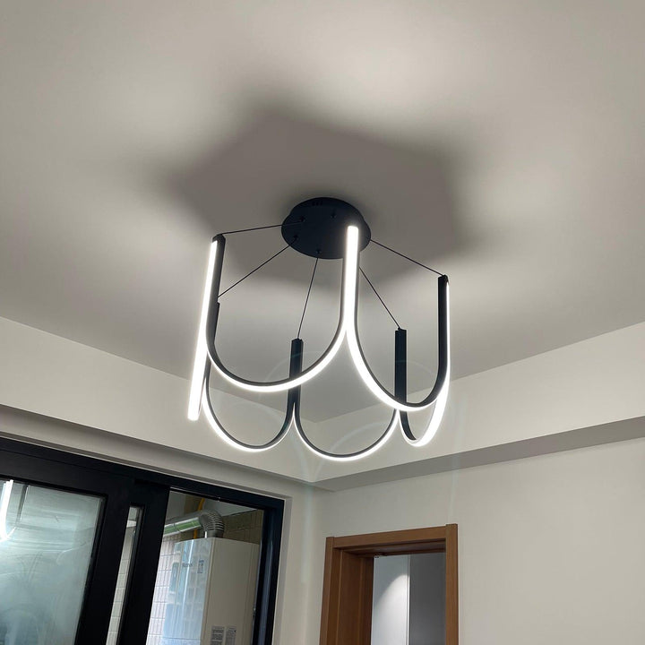 U7 Multi Pendant Light - Vakkerlight