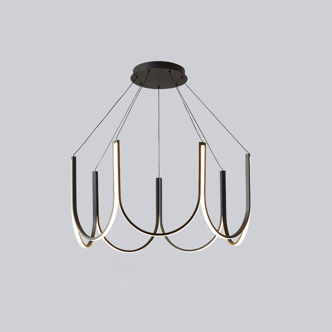 U7 Multi Pendant Light - Vakkerlight