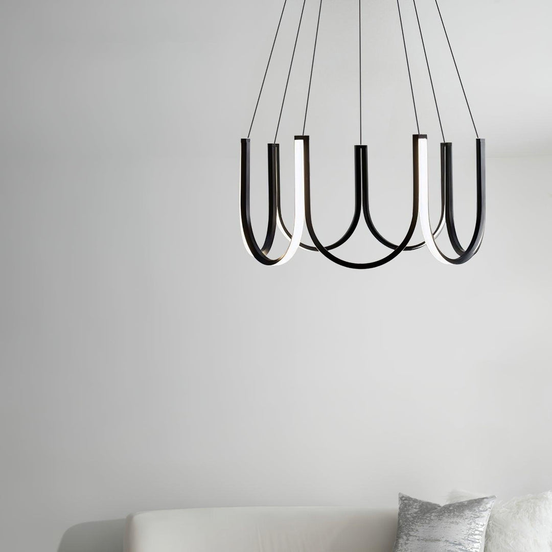 U7 Multi Pendant Light - Vakkerlight