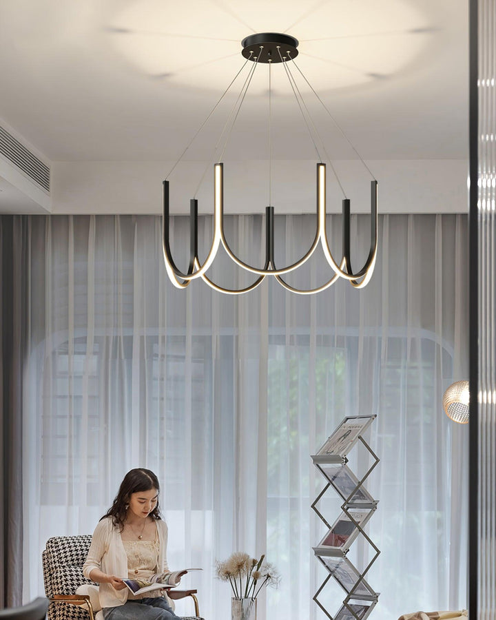 U7 Multi Pendant Light - Vakkerlight