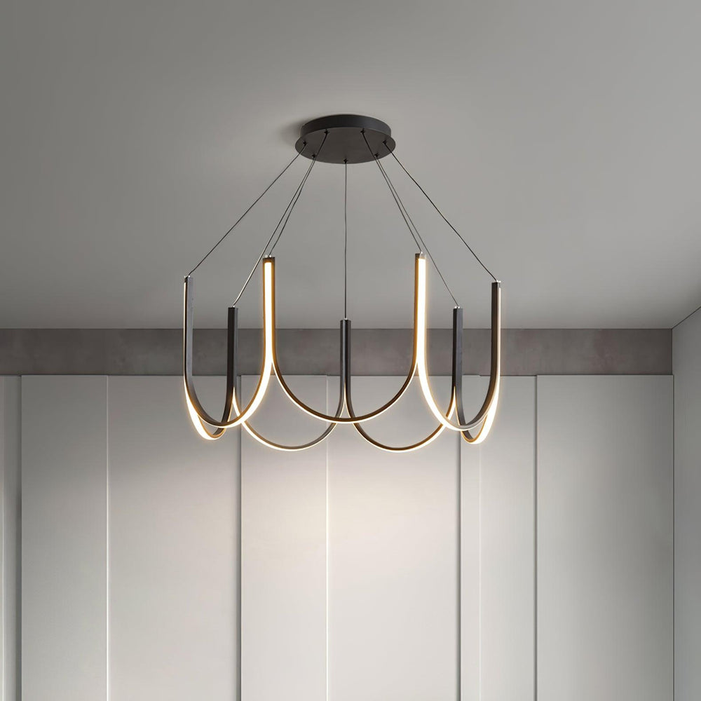 U7 Multi Pendant Light - Vakkerlight