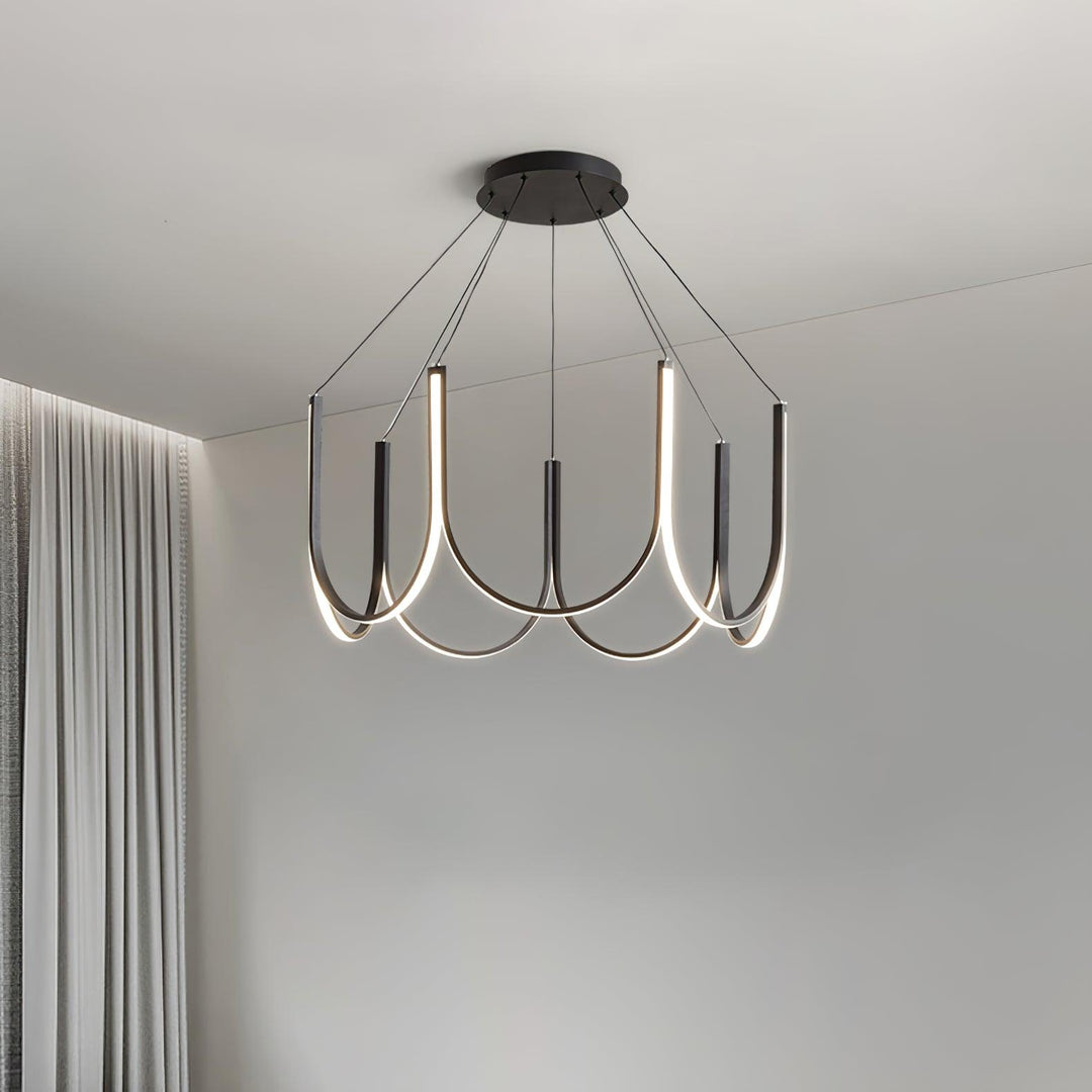 U7 Multi Pendant Light - Vakkerlight