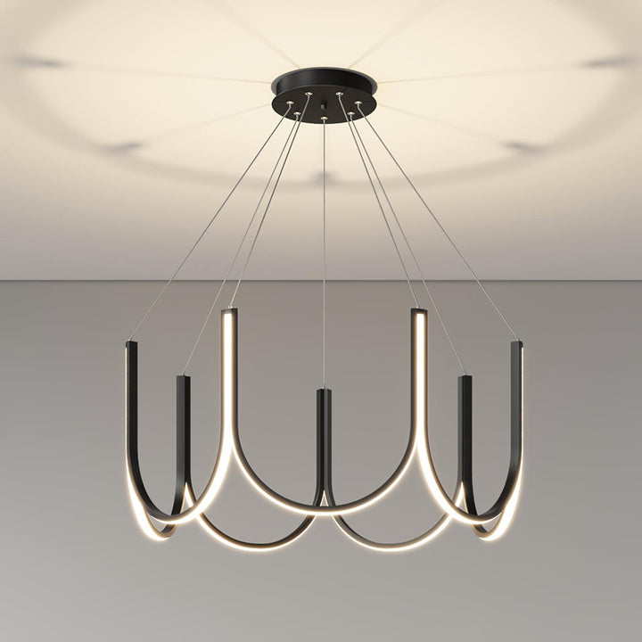 U7 Multi Pendant Light - Vakkerlight