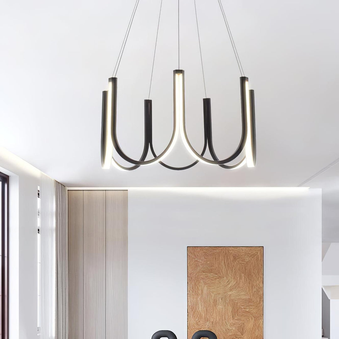 U7 Multi Pendant Light - Vakkerlight