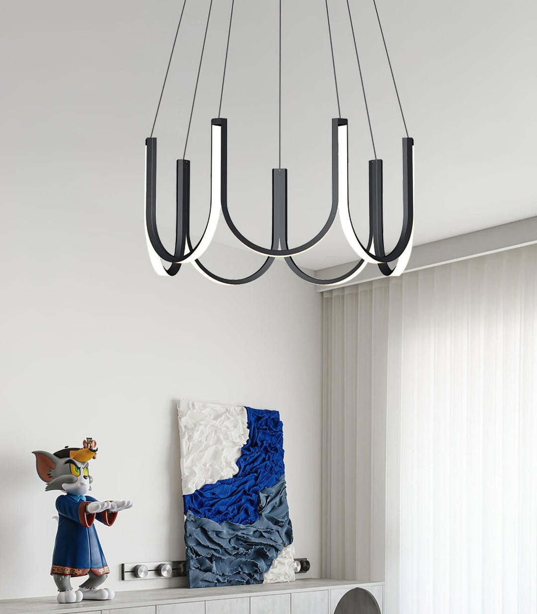 U7 Multi Pendant Light - Vakkerlight