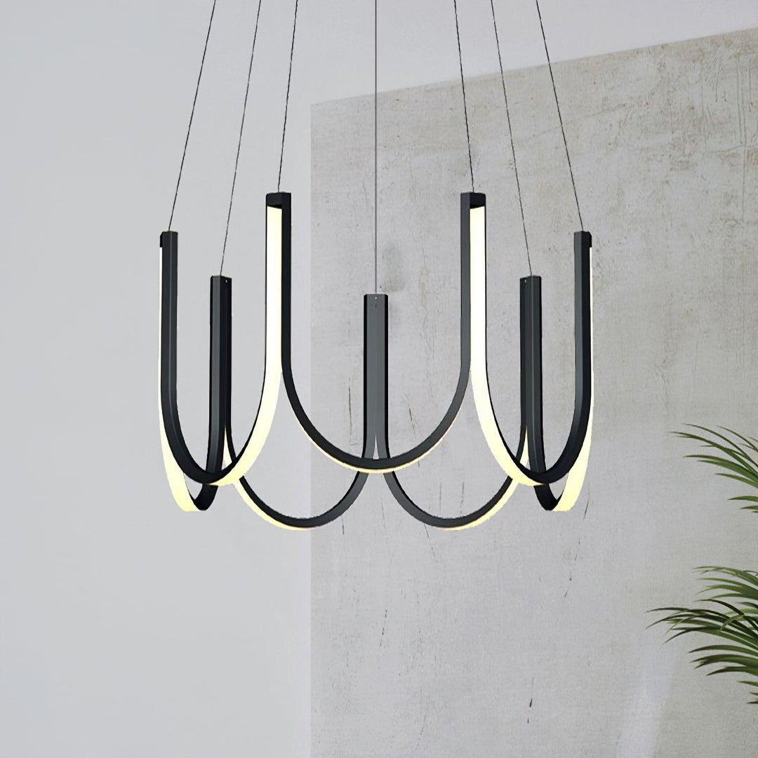 U7 Multi Pendant Light - Vakkerlight