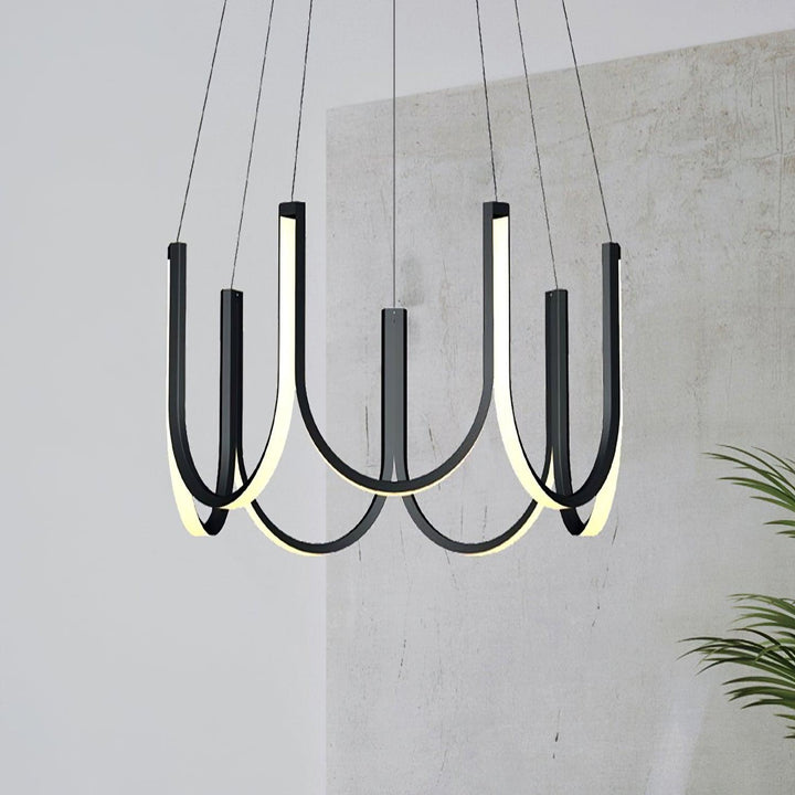 U7 Multi Pendant Light - Vakkerlight