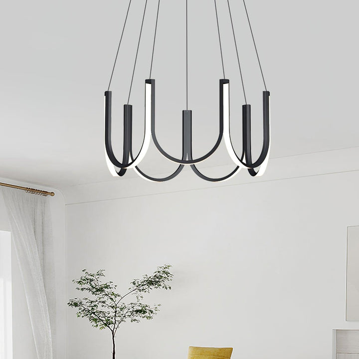 U7 Multi Pendant Light - Vakkerlight