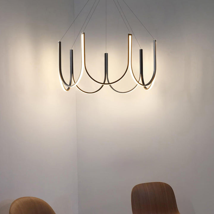 U7 Multi Pendant Light - Vakkerlight