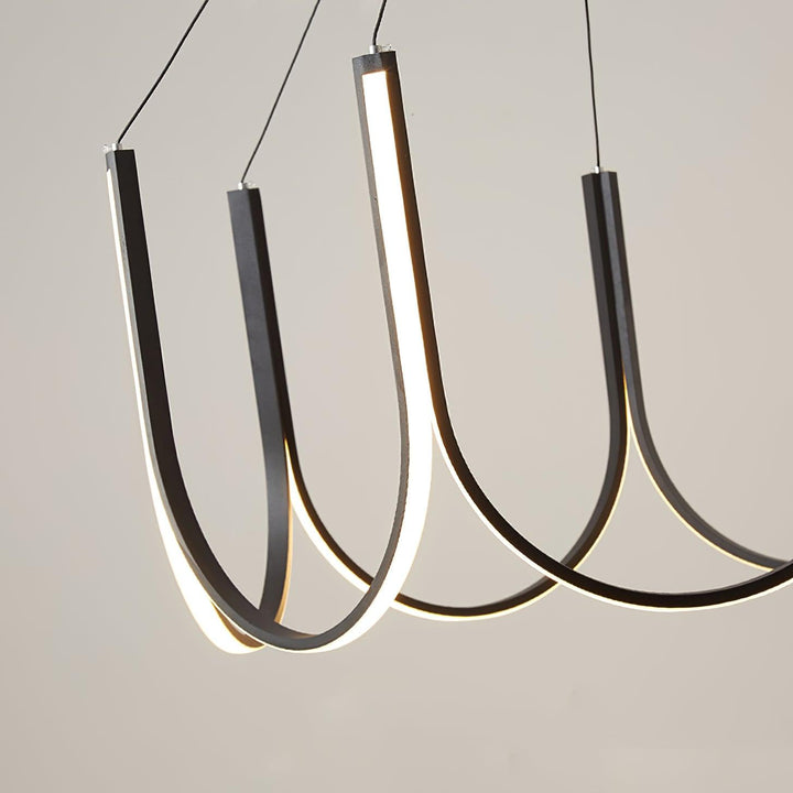 U7 Multi Pendant Light - Vakkerlight