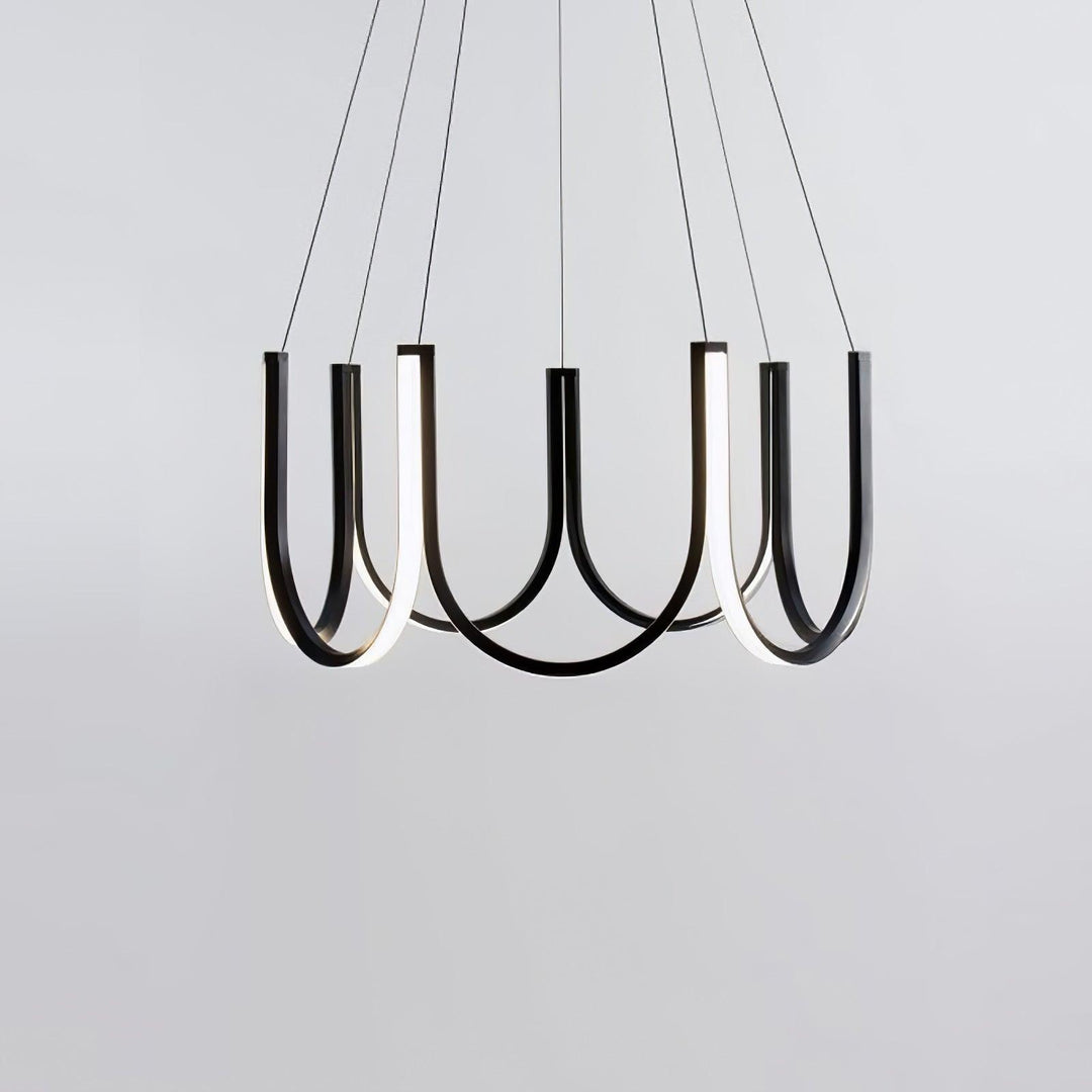 U7 Multi Pendant Light - Vakkerlight