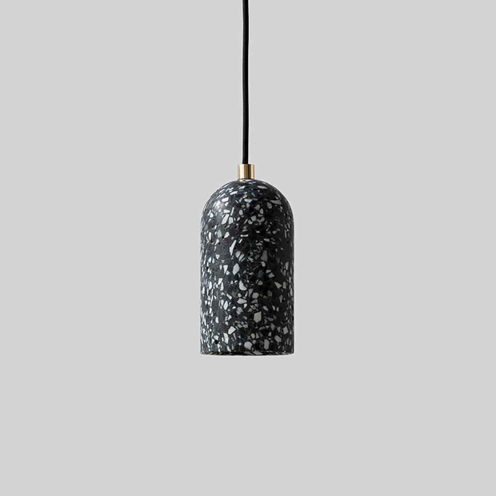 U Concrete Pendant Lamp - Vakkerlight