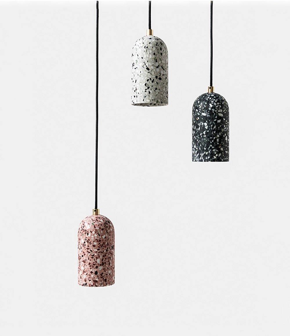 U Concrete Pendant Lamp - Vakkerlight