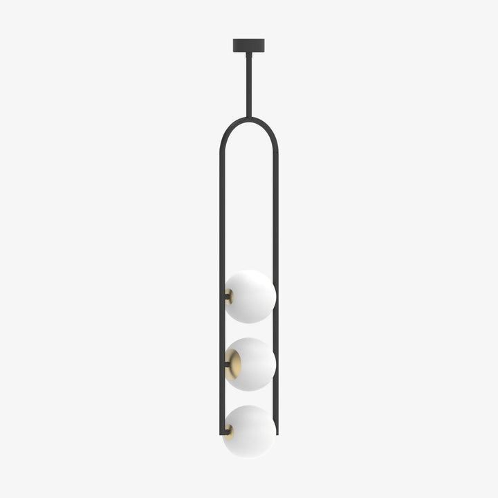 U Pendant Lamp - Vakkerlight