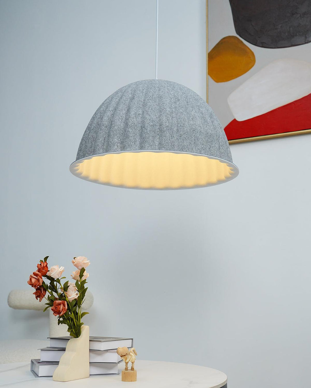 Under The Bell Pendant Lamp - Vakkerlight