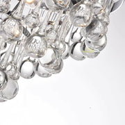 Unique Tiered Crystal Chandelier - Vakkerlight