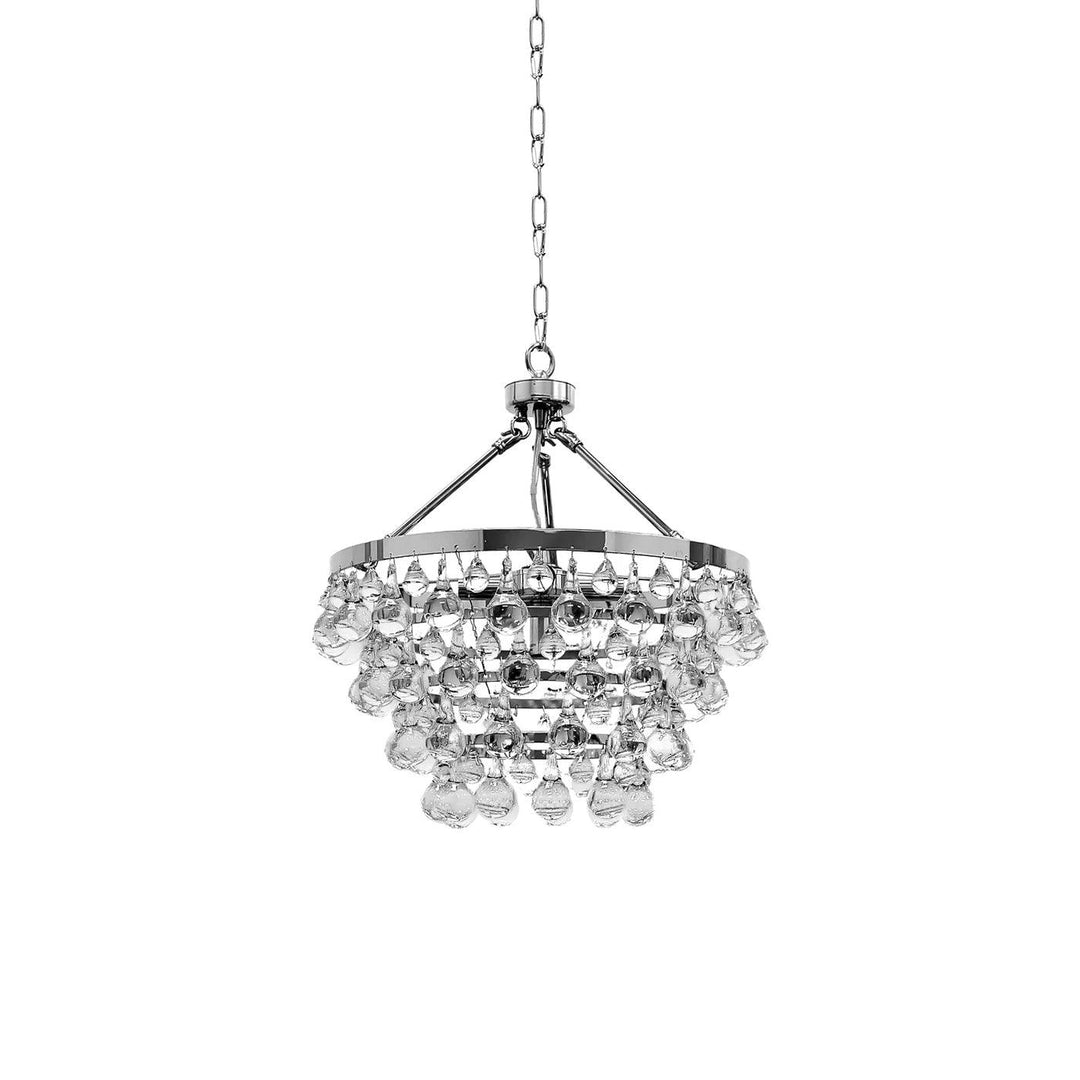 Unique Tiered Crystal Chandelier - Vakkerlight