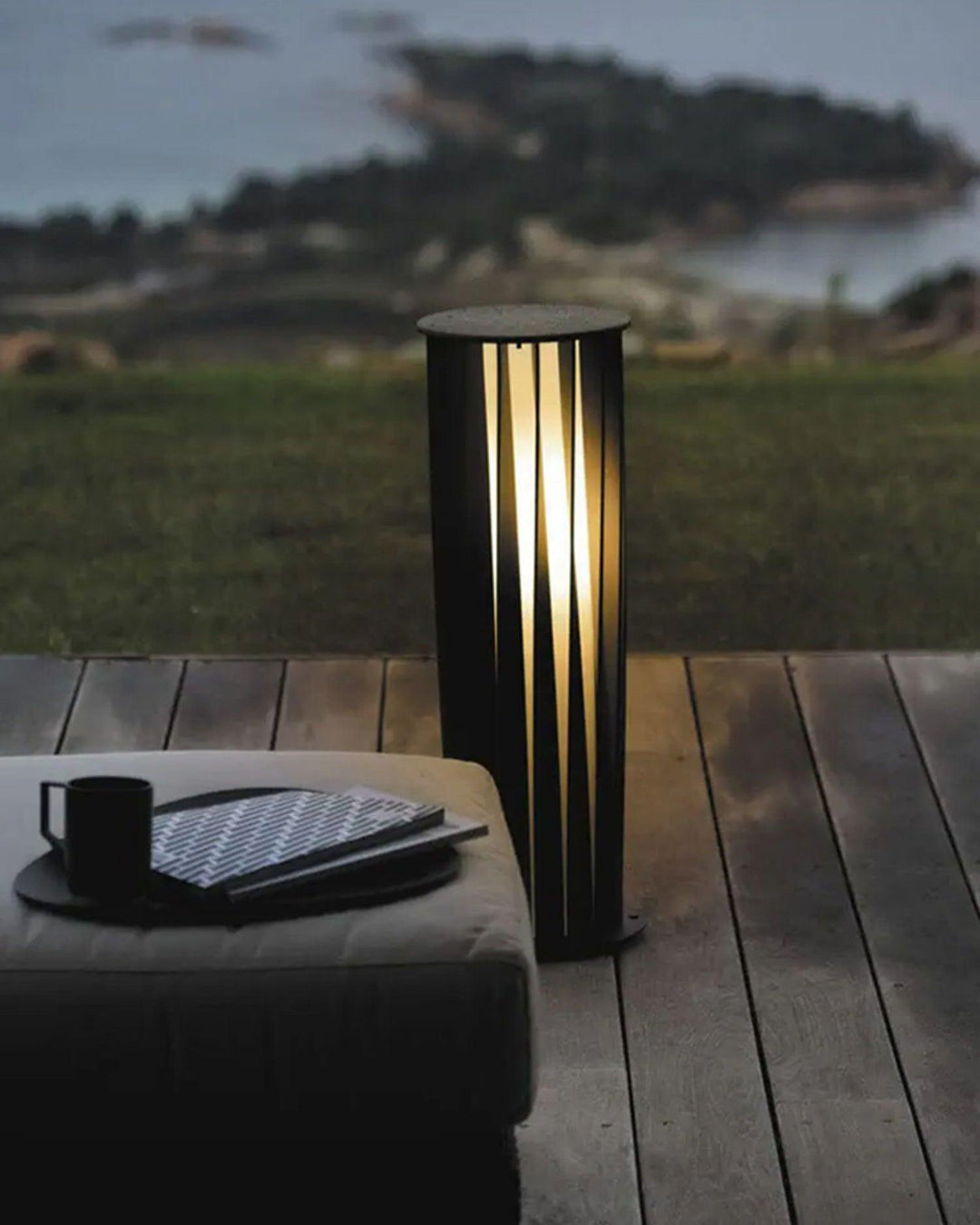 Unopiu LED Outdoor Light - Vakkerlight