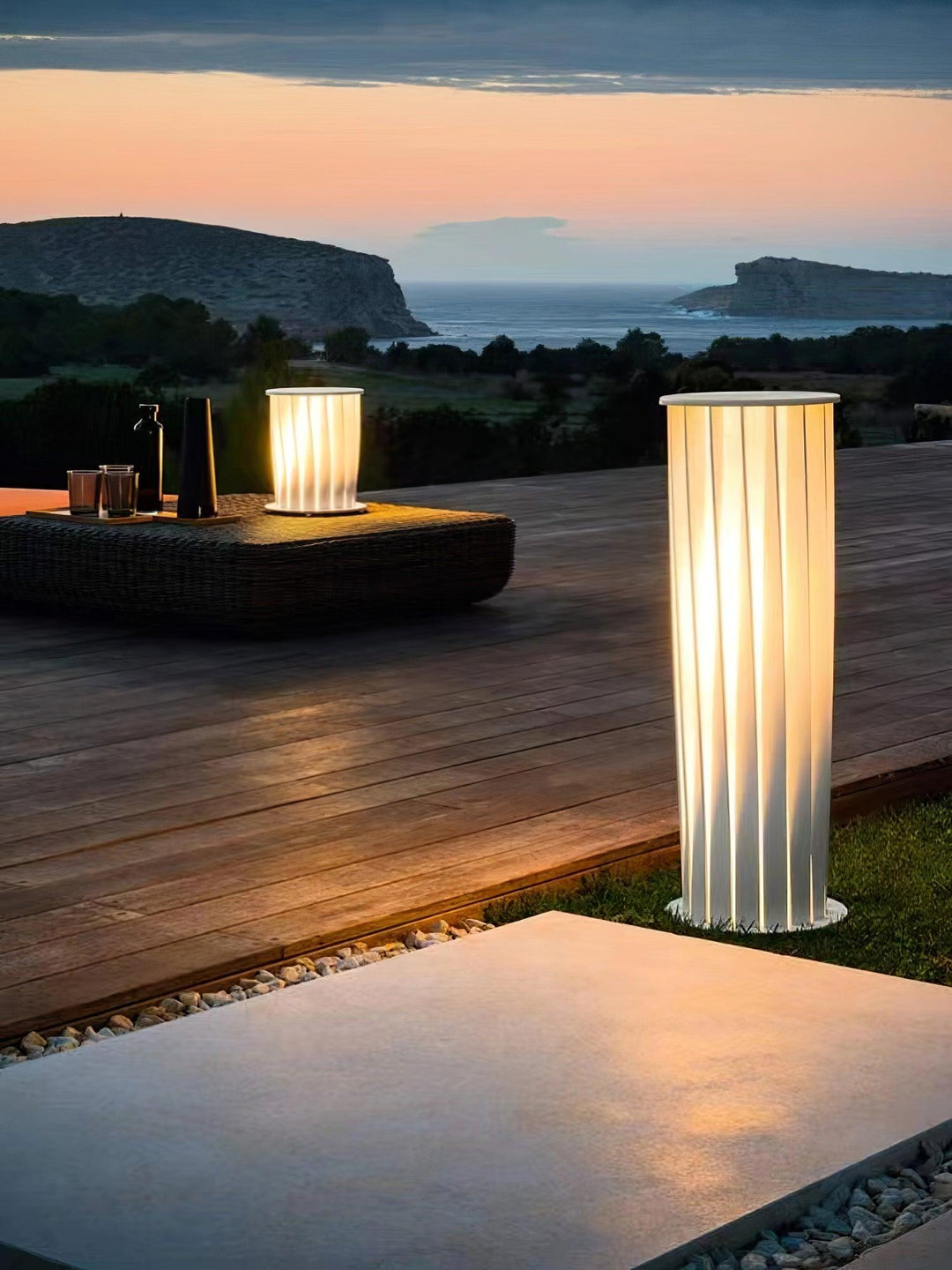 Unopiu LED Outdoor Light - Vakkerlight