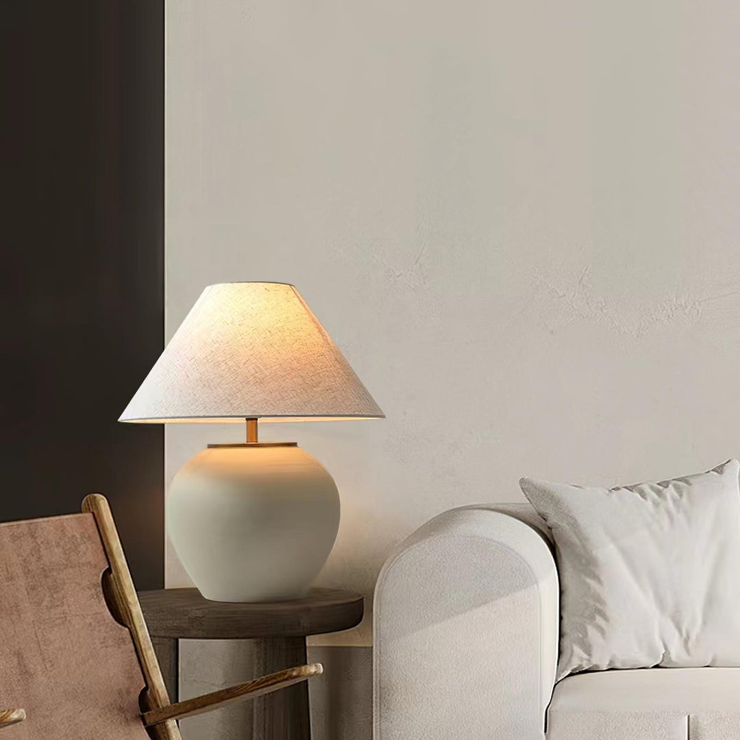 Upsala Ekeby Table Lamp - Vakkerlight