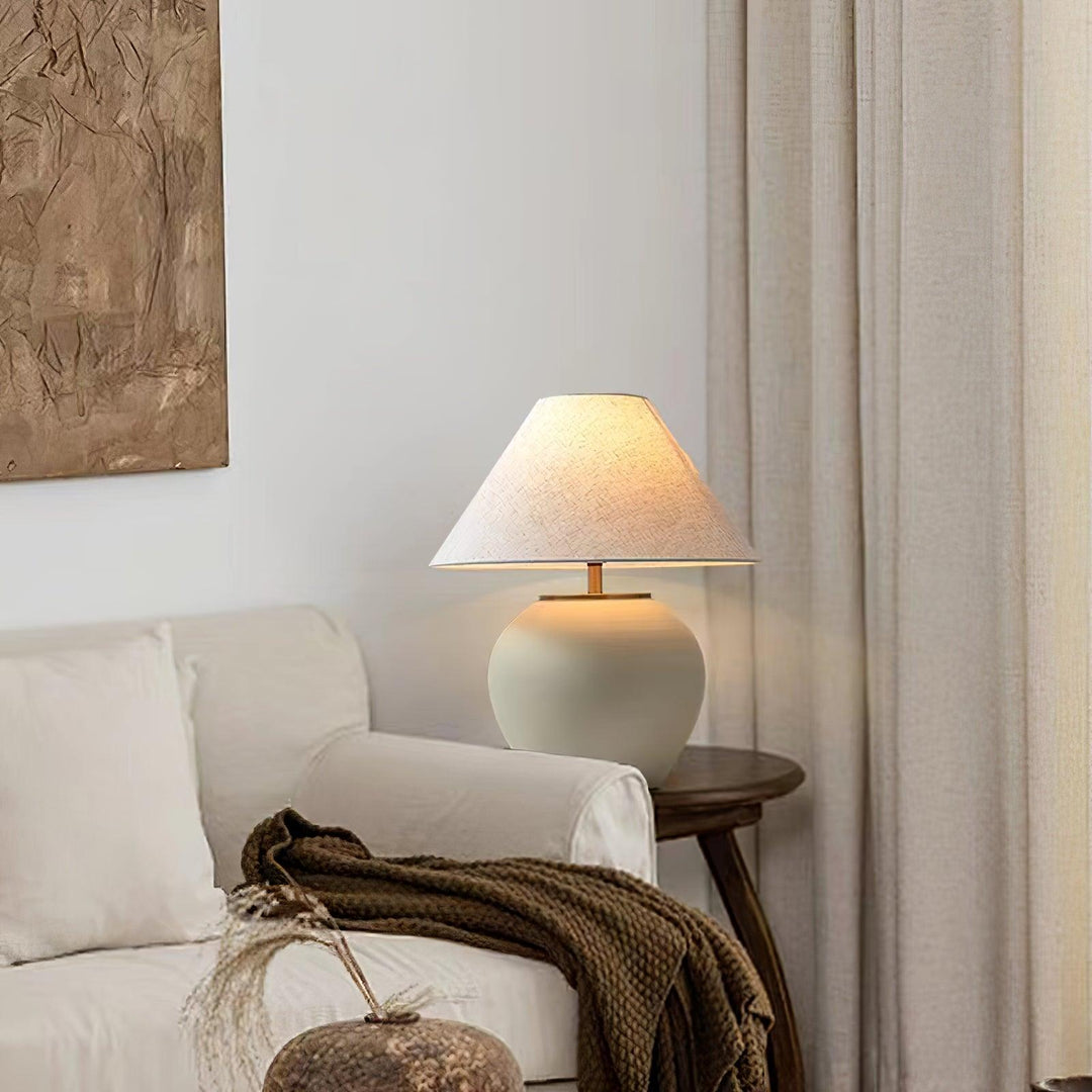 Upsala Ekeby Table Lamp - Vakkerlight