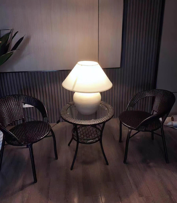 Upsala Ekeby Table Lamp - Vakkerlight