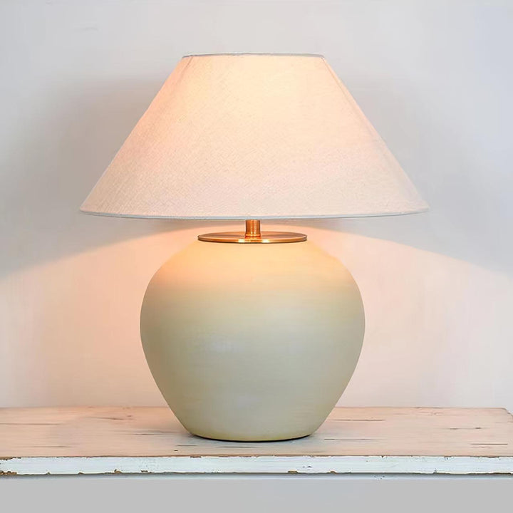 Upsala Ekeby Table Lamp - Vakkerlight