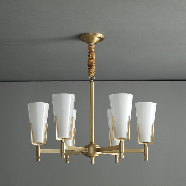 Upton Chandelier - Vakkerlight