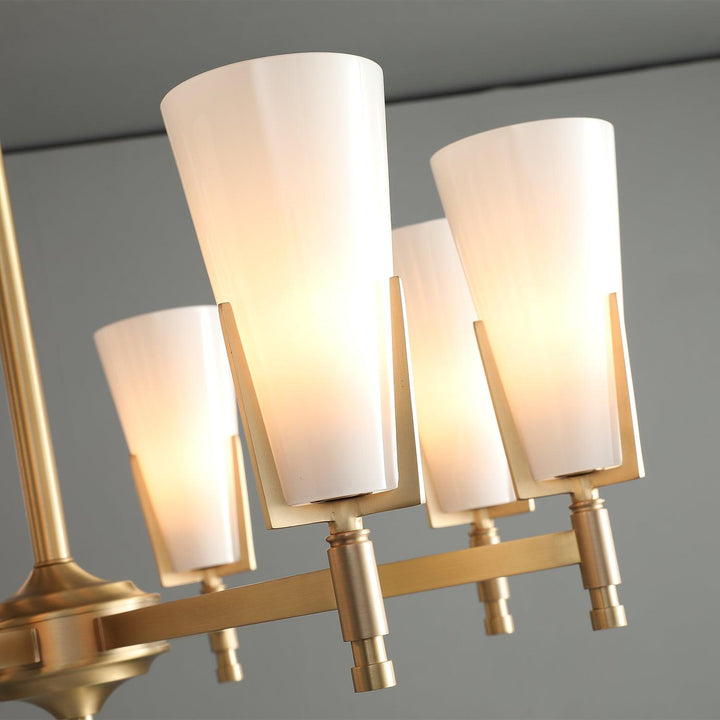 Upton Chandelier - Vakkerlight