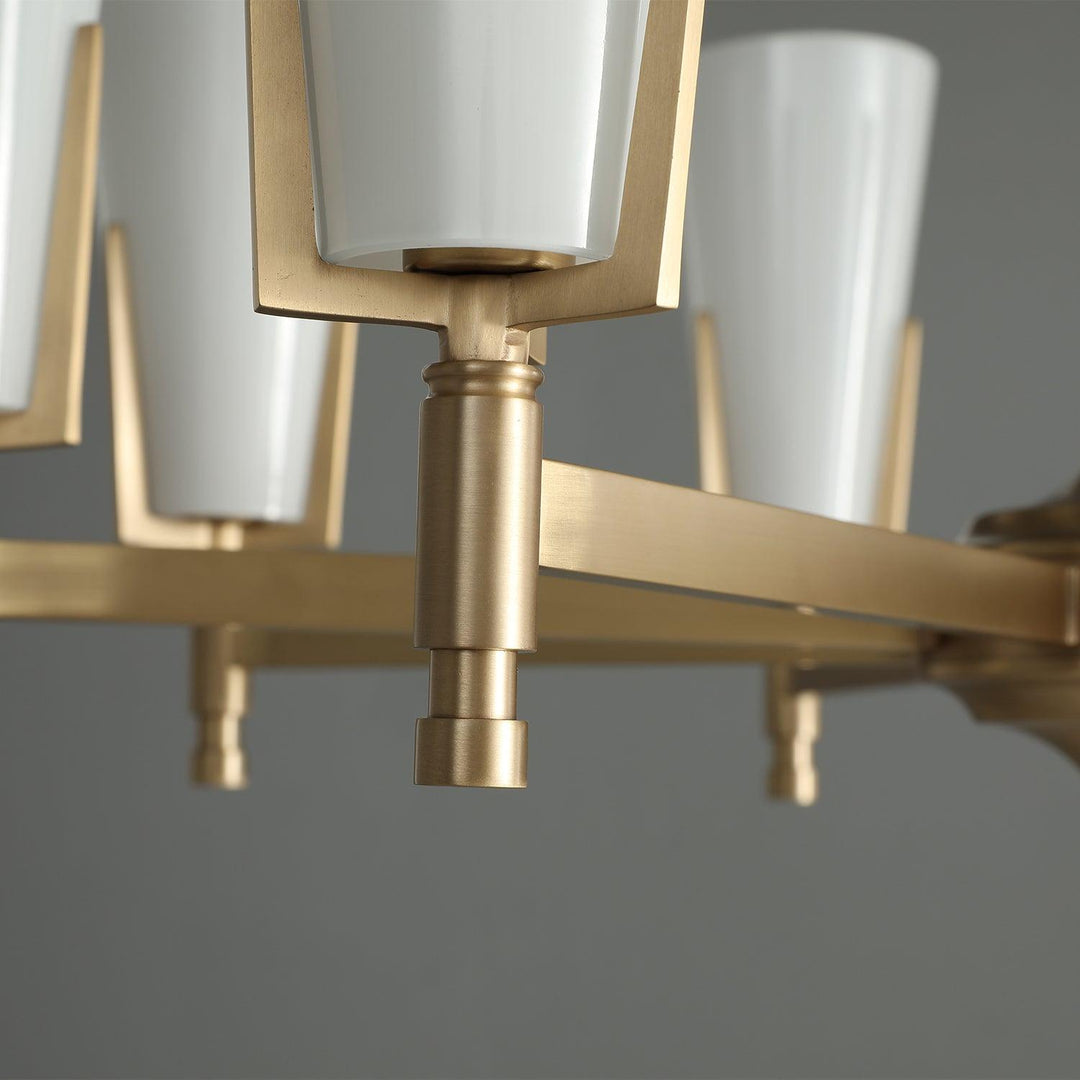 Upton Chandelier - Vakkerlight