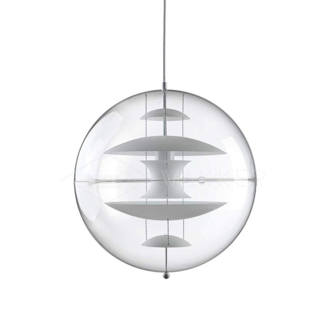 Round Sphere Pendant Lamp - Vakkerlight