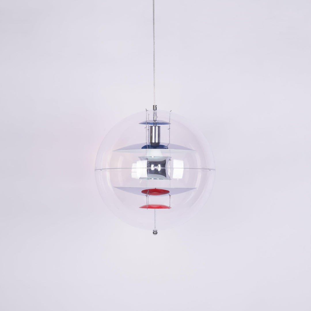 Round Sphere Pendant Lamp - Vakkerlight