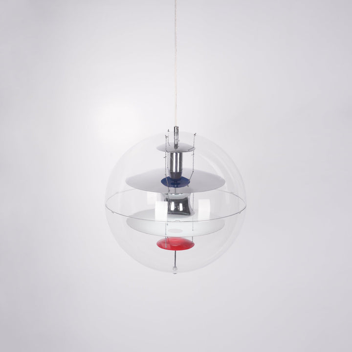 Round Sphere Pendant Lamp - Vakkerlight