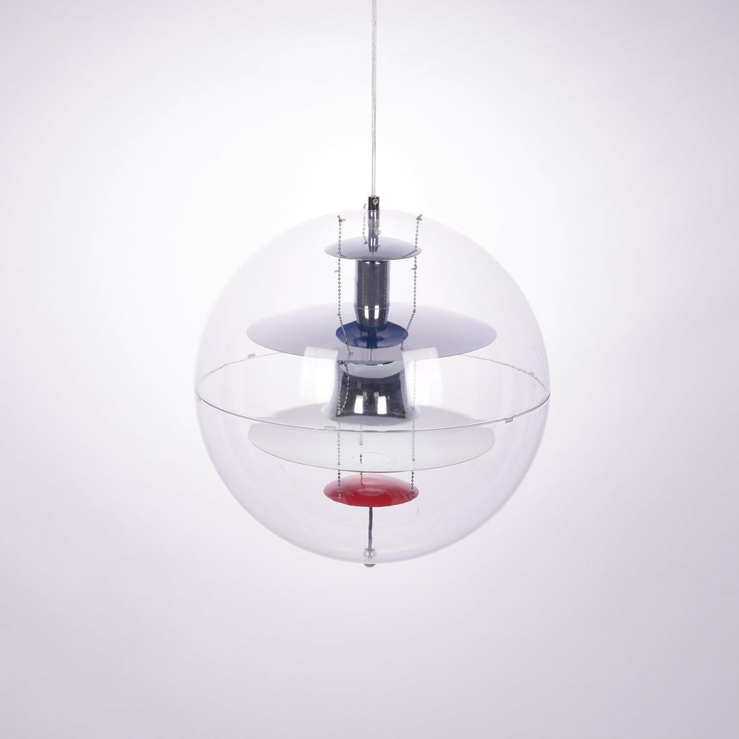 Round Sphere Pendant Lamp - Vakkerlight