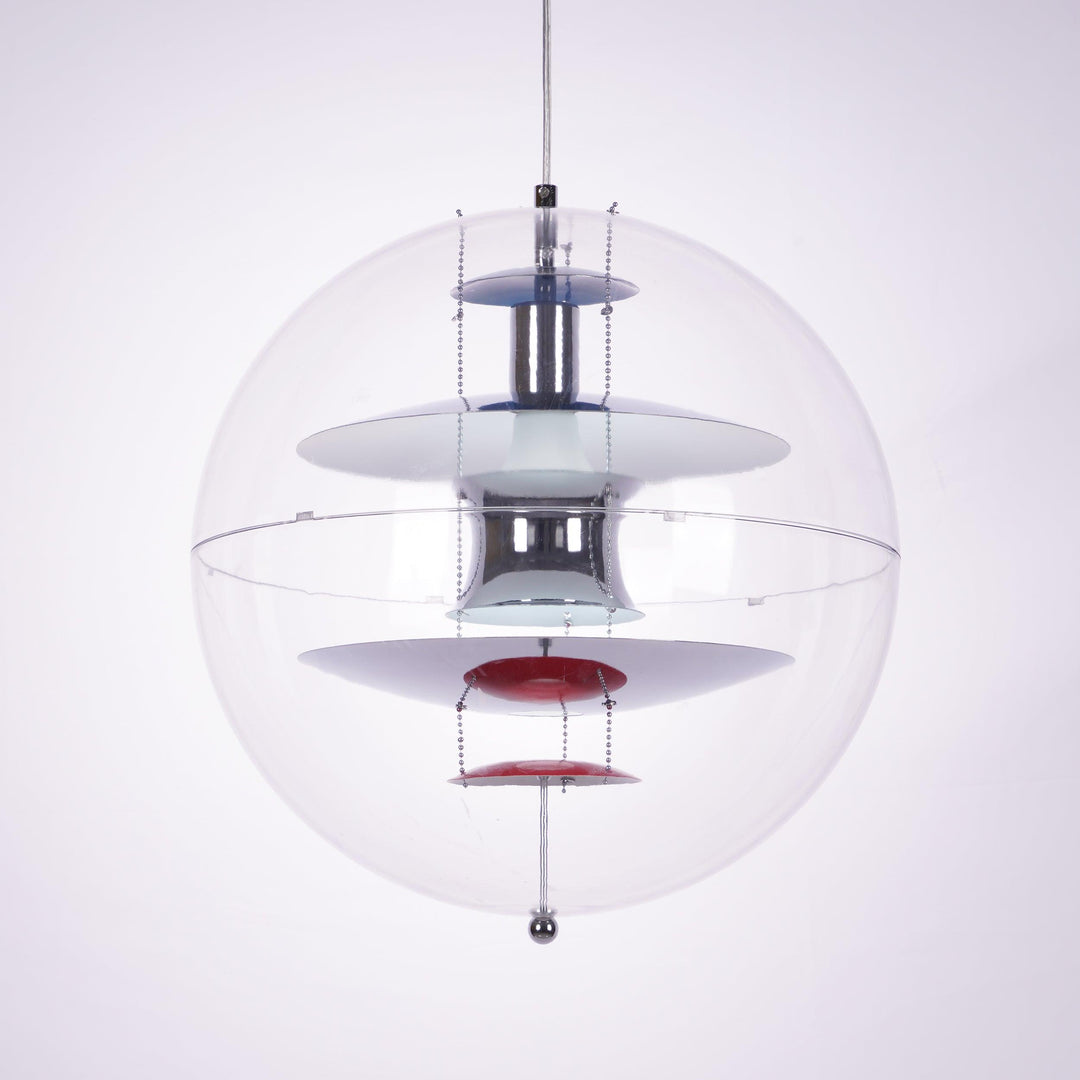 Round Sphere Pendant Lamp - Vakkerlight