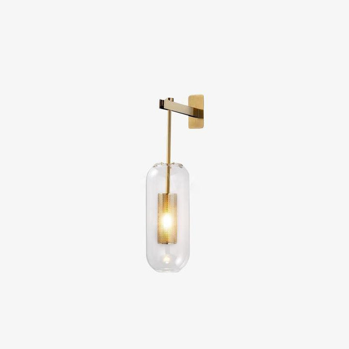 Vadim Glass Wall Lamp - Vakkerlight