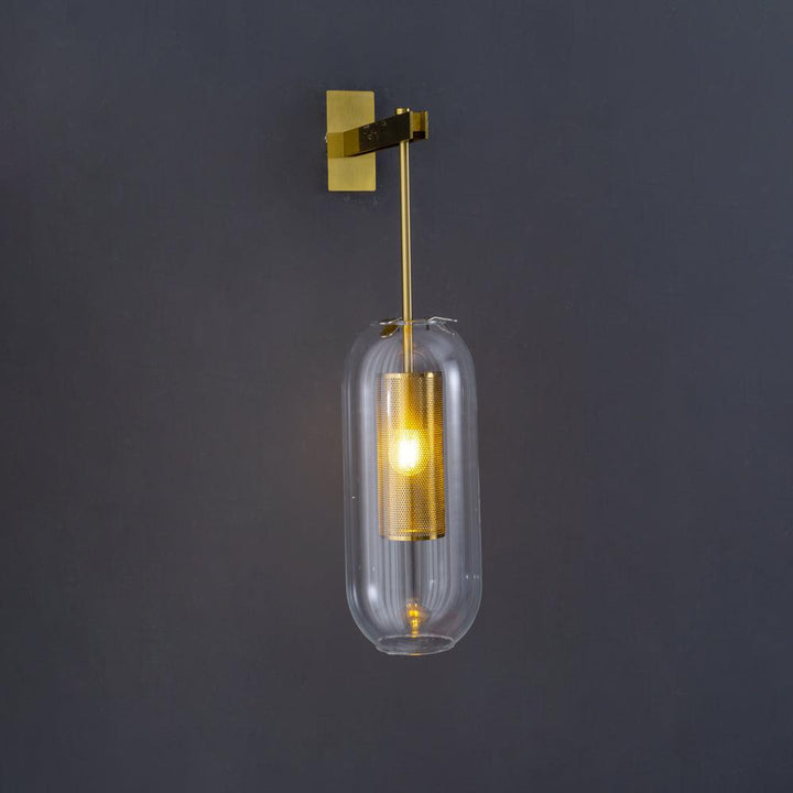 Vadim Glass Wall Lamp - Vakkerlight