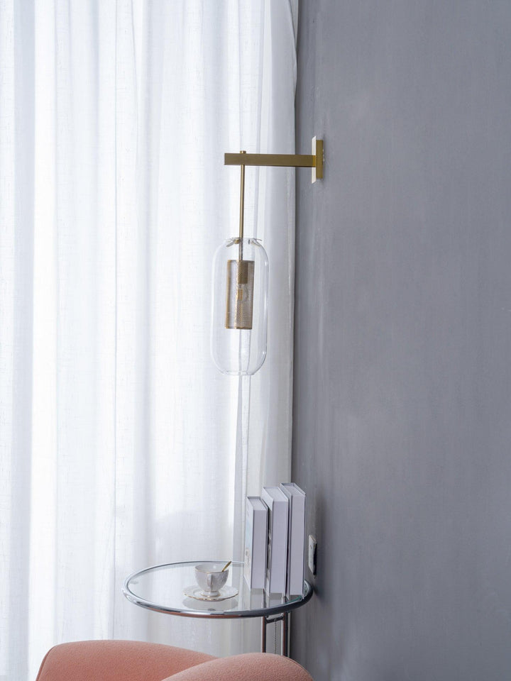 Vadim Glass Wall Lamp - Vakkerlight