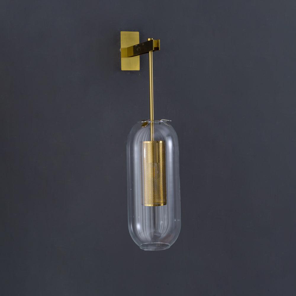 Vadim Glass Wall Lamp - Vakkerlight