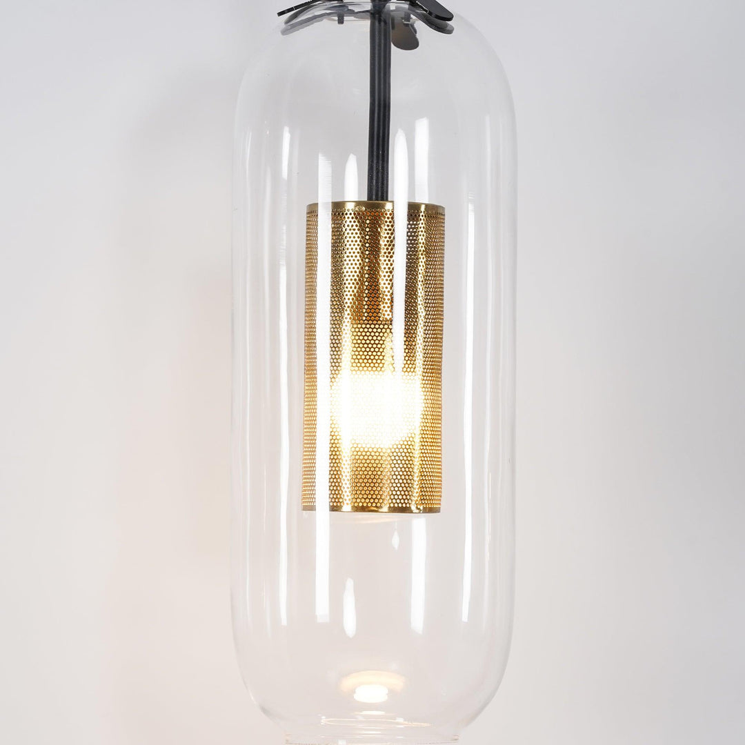 Vadim Glass Wall Lamp - Vakkerlight