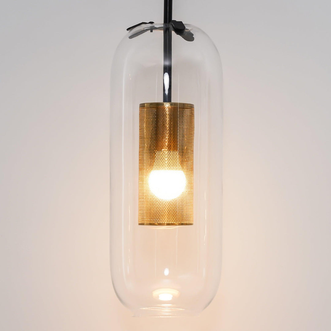 Vadim Glass Wall Lamp - Vakkerlight