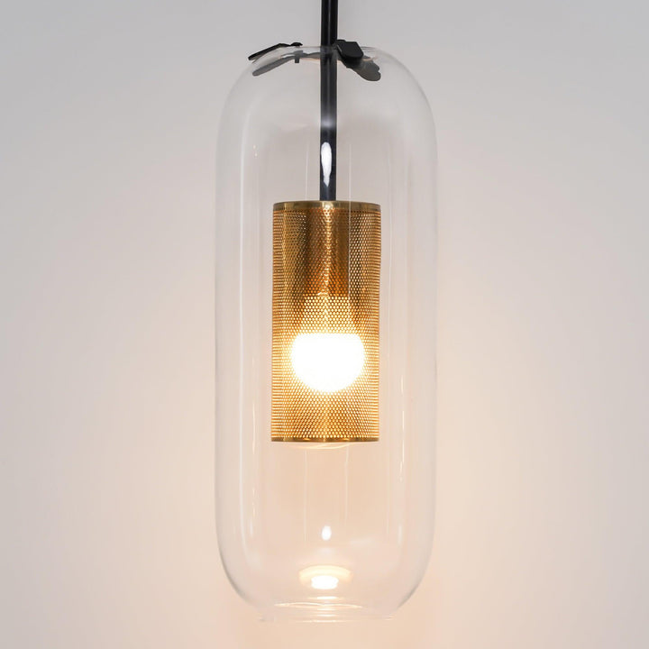 Vadim Glass Wall Lamp - Vakkerlight