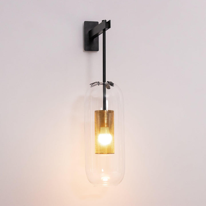 Vadim Glass Wall Lamp - Vakkerlight