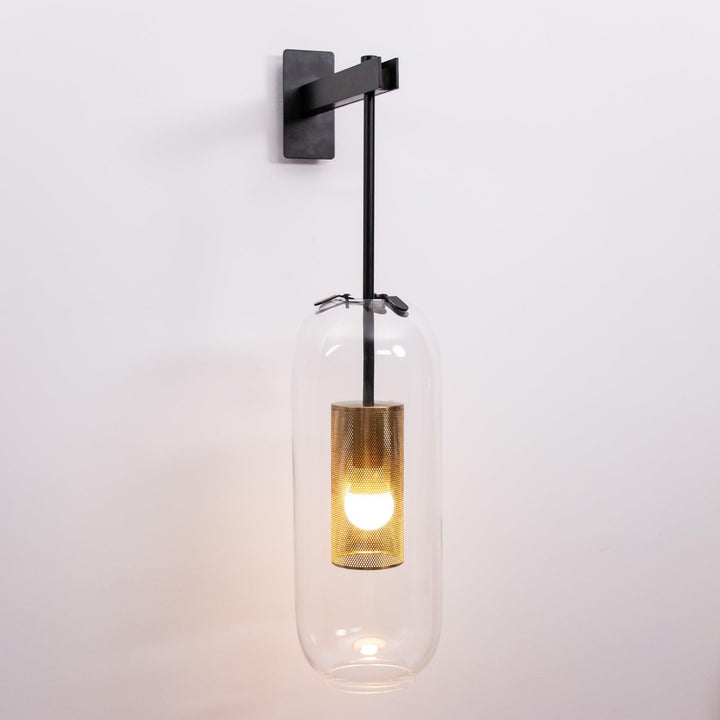 Vadim Glass Wall Lamp - Vakkerlight