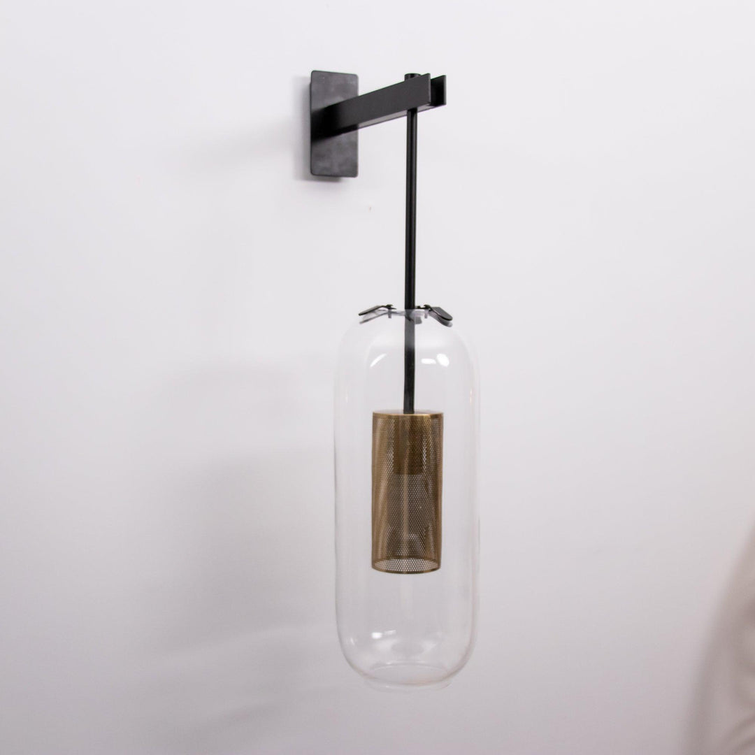 Vadim Glass Wall Lamp - Vakkerlight