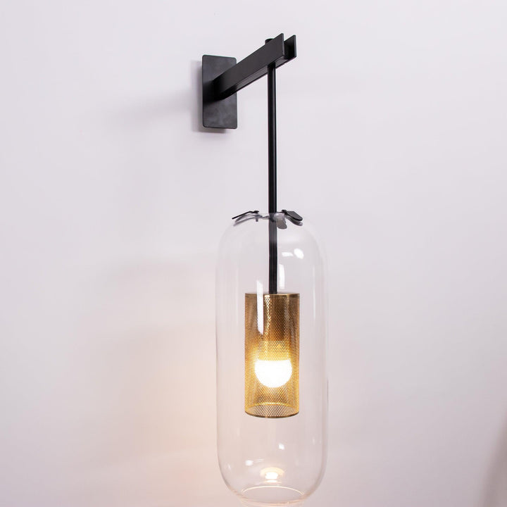 Vadim Glass Wall Lamp - Vakkerlight