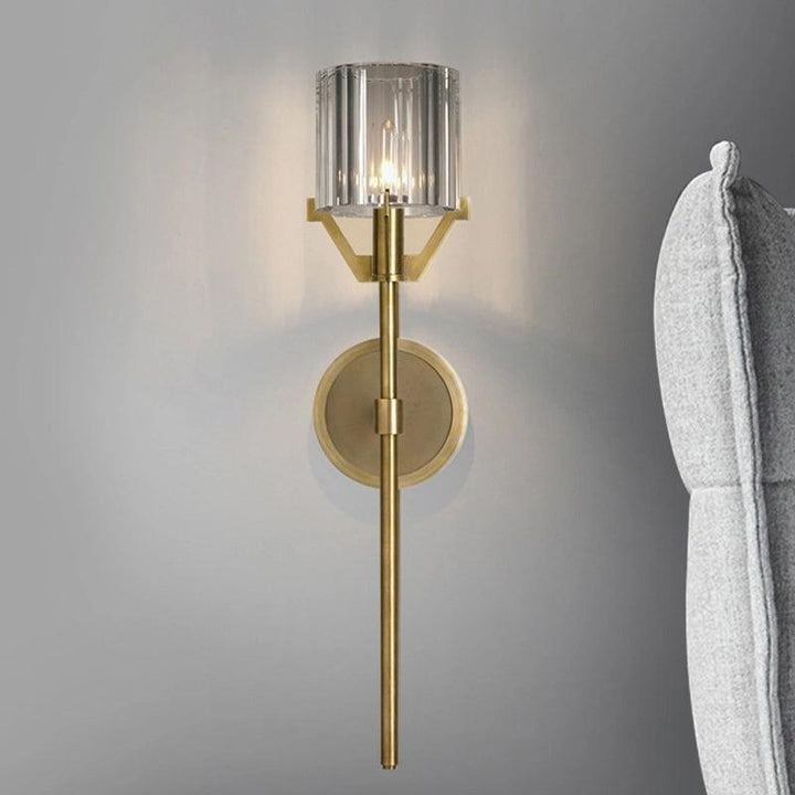 Valdampierre Sconce - Vakkerlight